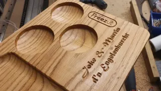 Borrelplank
